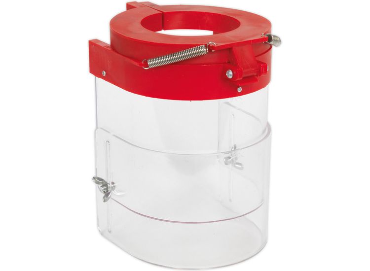 Sealey DPG230 Drill Press Guard 75mm