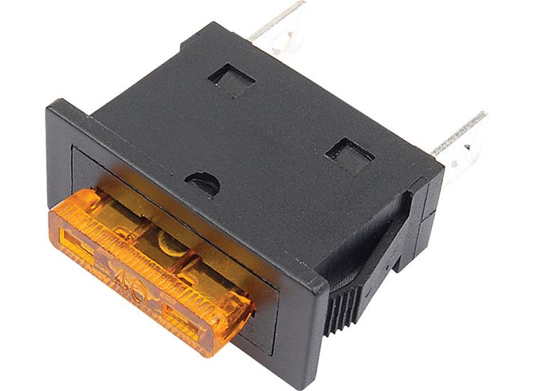 Draper 12142 Spare Fuse, 40A