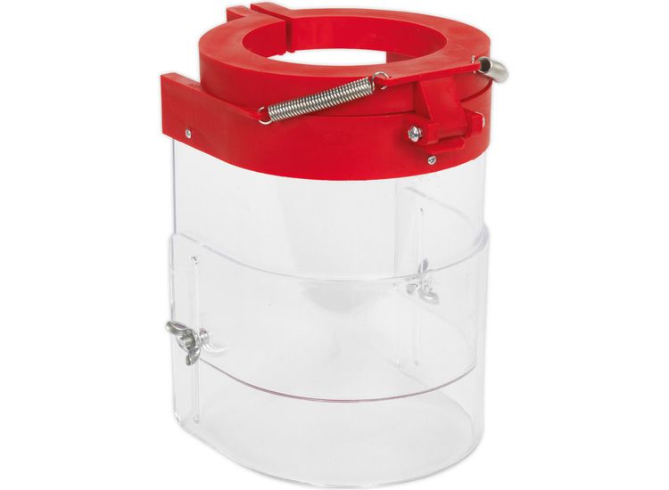 Sealey DPG240 Drill Press Guard 85mm