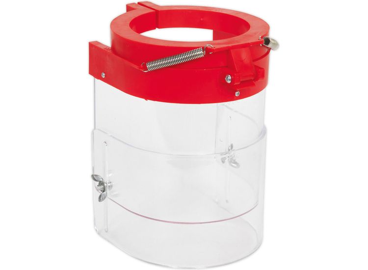 Sealey DPG250 Drill Press Guard 92mm