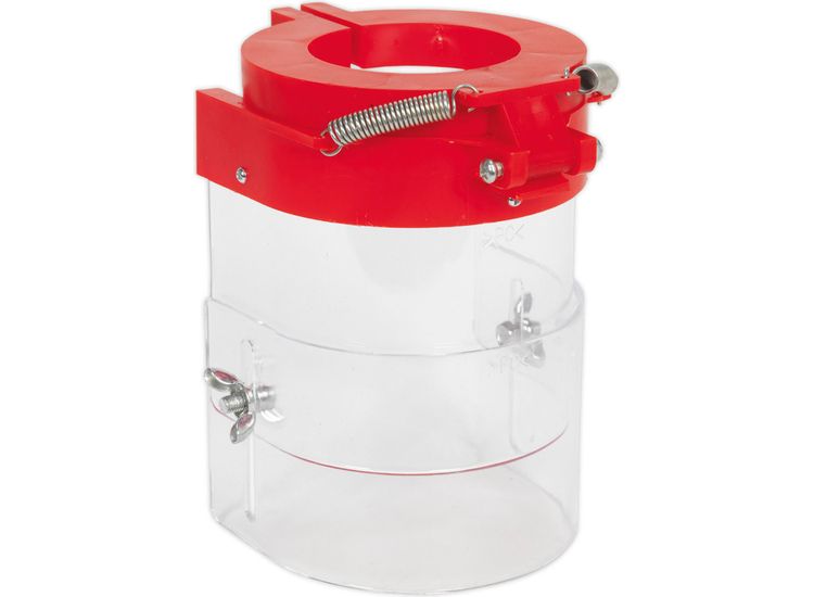 Sealey DPG95 Drill Press Guard 55mm