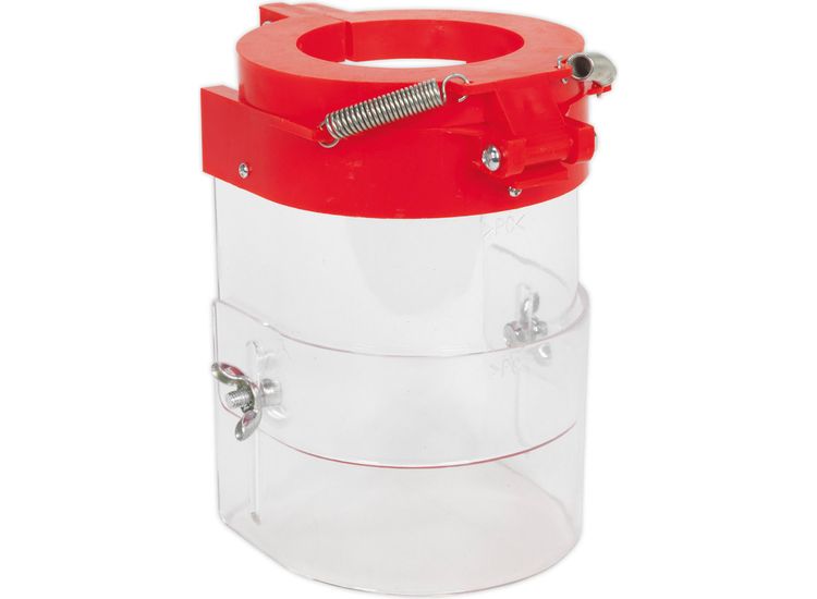 Sealey DPG99 Drill Press Guard 60mm