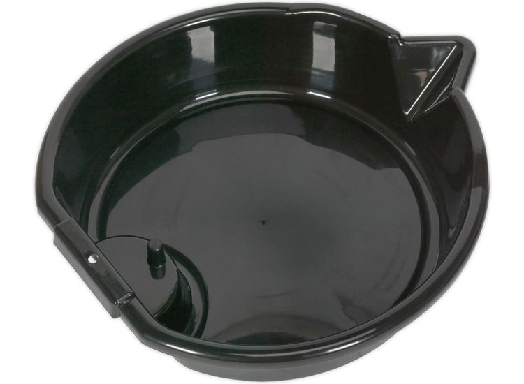 Sealey DRP01 Oil/Fluid Drain Pan 8ltr