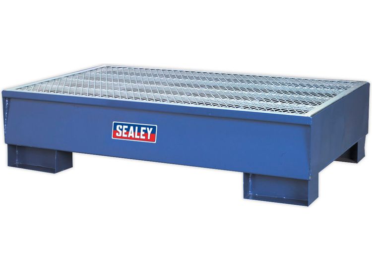 Sealey DRP10 Barrel Bund 1340 x 800 x 335mm