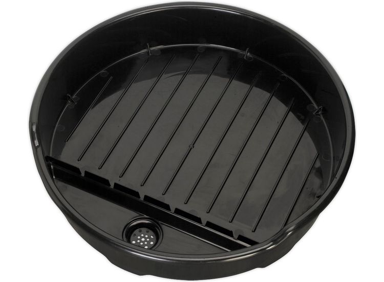 Sealey DRP19 Oil Drum Drain Pan for 205ltr Drum