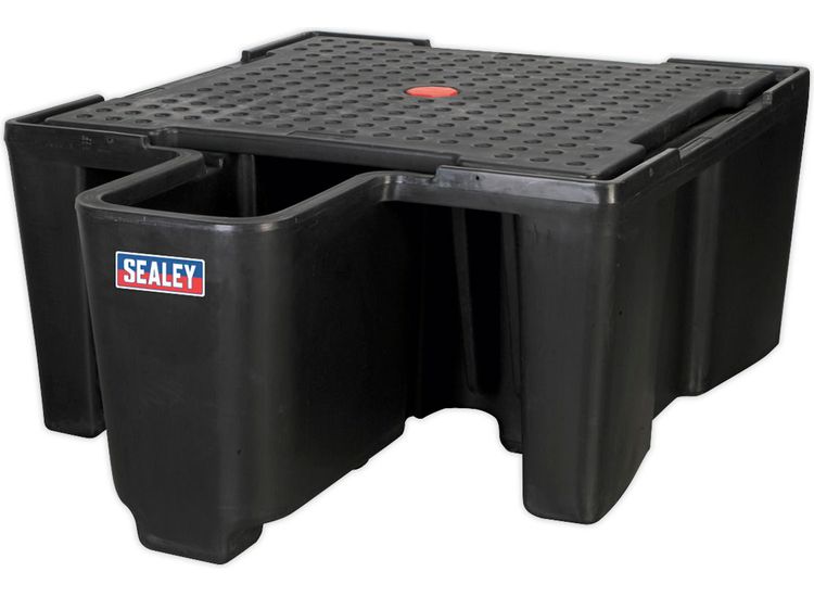 Sealey DRP24 IBC Bund 1490 x 2000 x 765mm