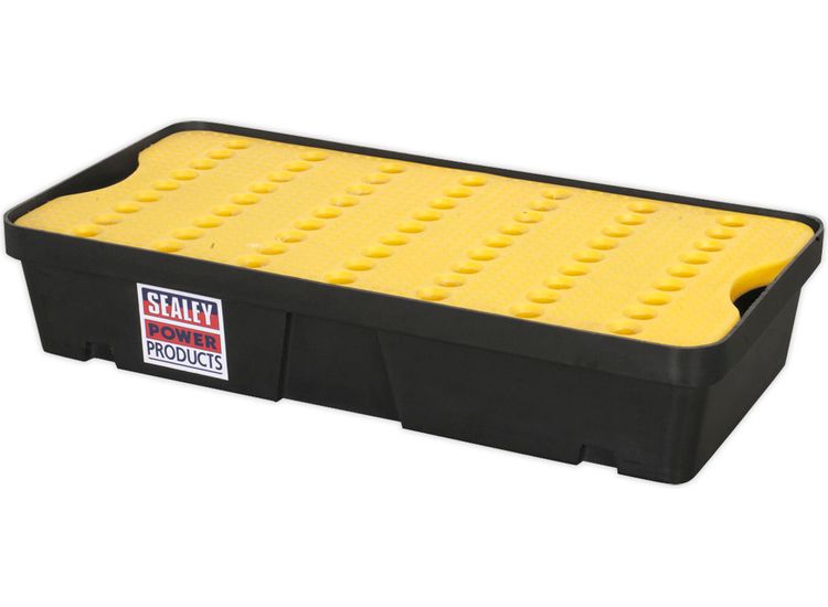 Sealey DRP31 Spill Tray 30ltr with Platform