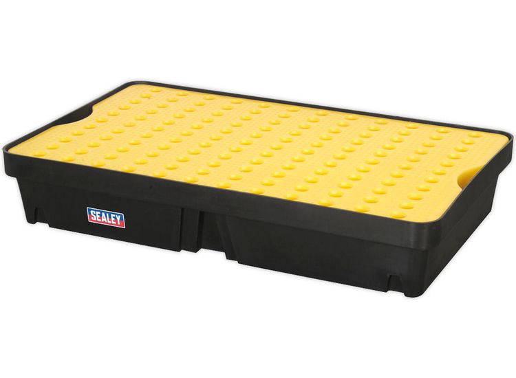 Sealey DRP33 Spill Tray 60ltr with Platform