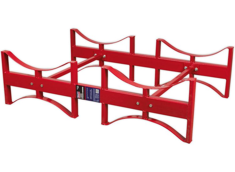 Sealey DRP34 Storage Racking 2 Drum
