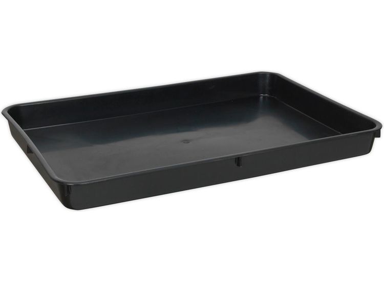Sealey DRPL09 Drip Tray Low Profile 9ltr