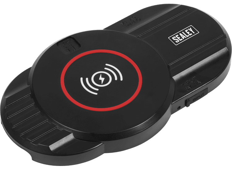 Sealey WCB3 Wireless Charging Base Single 5V-1A
