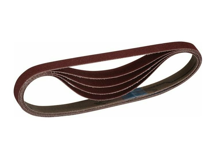 Draper 08685 Cloth Sanding Belt, 10 x 330mm, 180 Grit (Pack of 5)