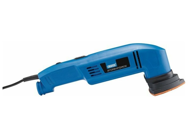 Draper 69039 Draper Storm Force&amp;#174; 230V Tri-Base Sander, 280W