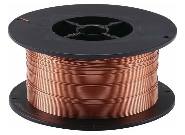 Draper 29103 Mild Steel MIG Welding Wire, 0.6mm, 700g