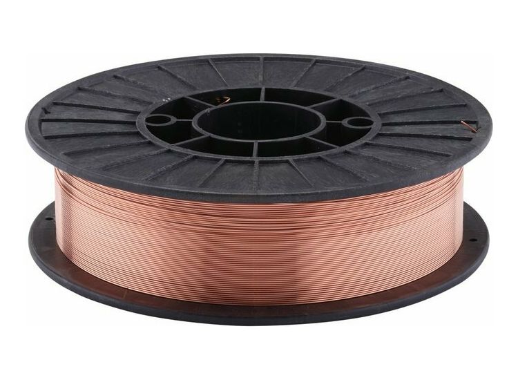 Draper 29292 Mild Steel MIG Welding Wire, 0.8mm, 5kg