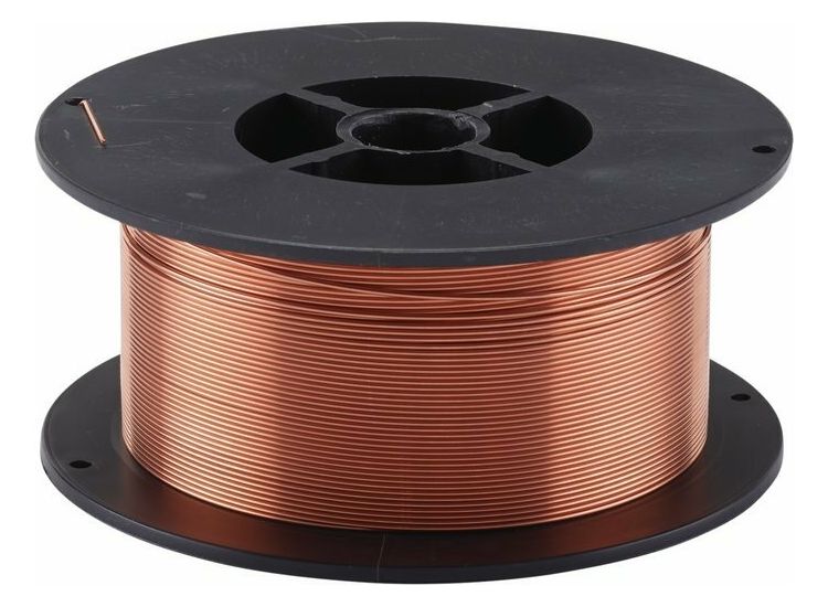 Draper 29291 Mild Steel MIG Welding Wire, 0.8mm, 700g