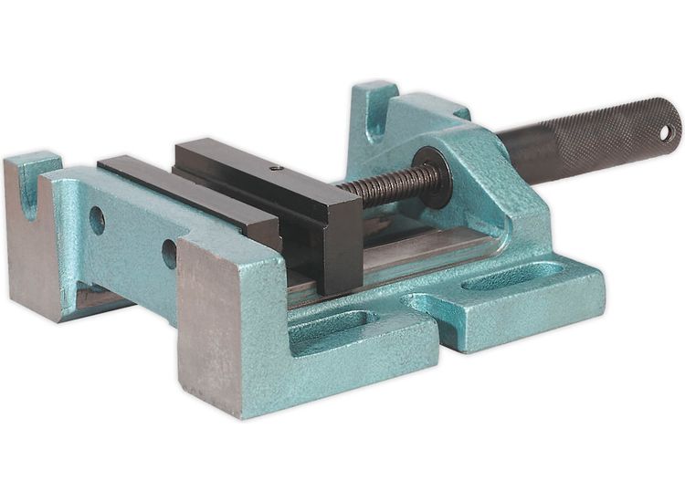 Sealey DV3D Drill Vice 100mm 3-Way
