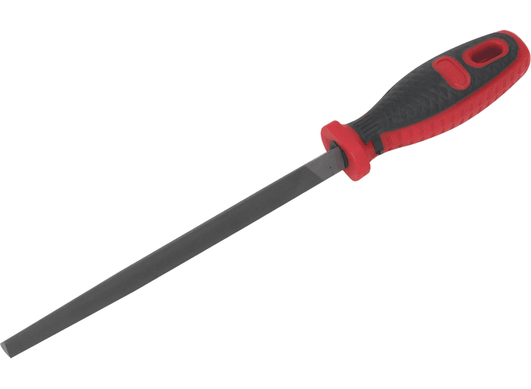 Sealey AK5864 Smooth Cut 3-Square Engineer's File 200mm