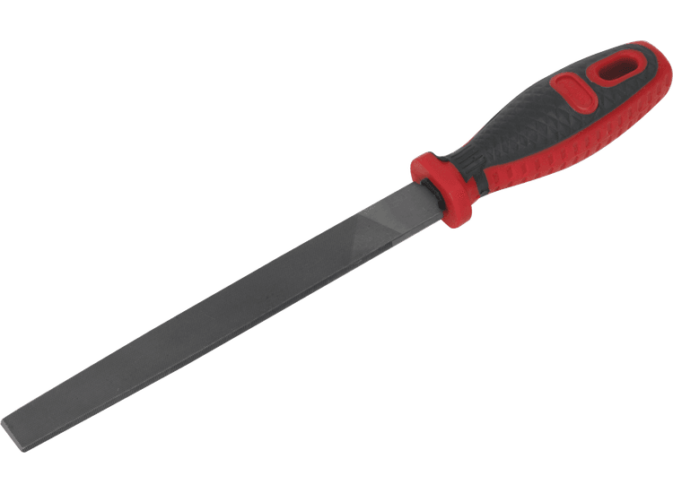 Sealey AK5865 Smooth Cut Flat Engineer's File 200mm