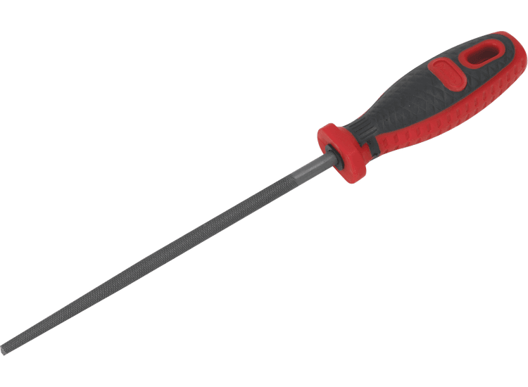 Sealey AK5862 Smooth Cut Round Engineer's File 200mm