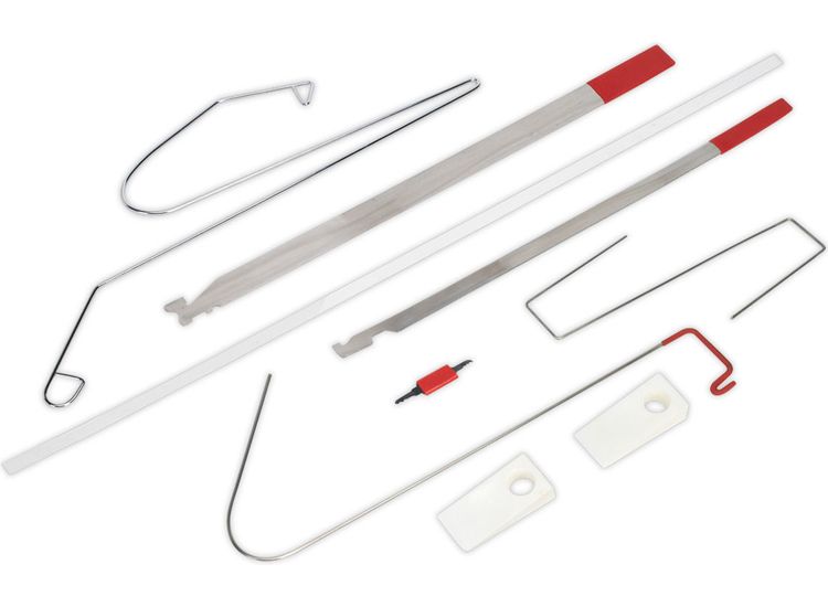 Sealey EC95 Emergency Car Opening Kit