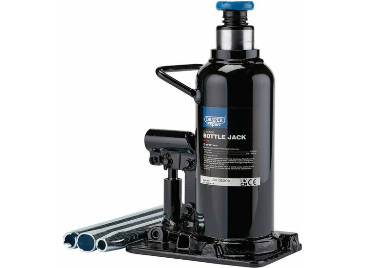 Draper 99769 12 TONNE BOTTLE JACK