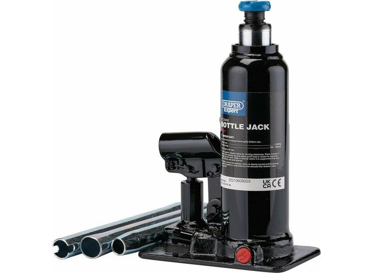 Draper 99767 5 TONNE BOTTLE JACK