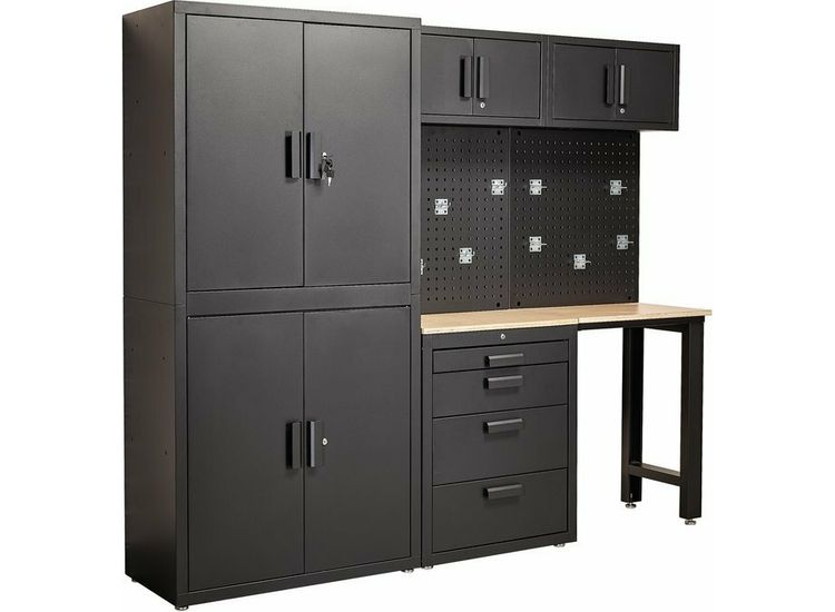 Draper 44009 WORKSTATION SINGLE GARAGE