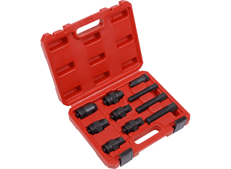Sealey SMC48 Motorcycle Flywheel Puller Set 10pc