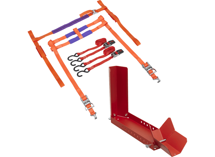 Sealey MTC01 Motorcycle Transportation Combo