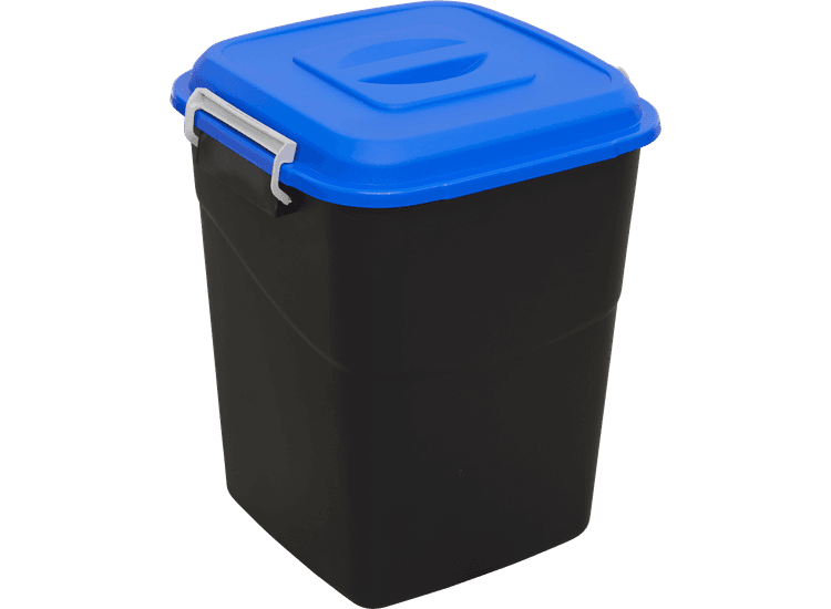 Sealey BM50B Refuse/Storage Bin 50L - Blue