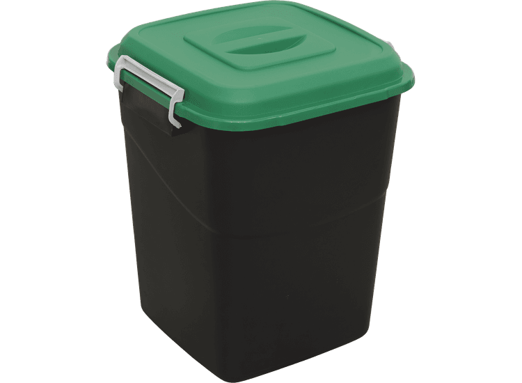 Sealey BM50G Refuse/Storage Bin 50L - Green
