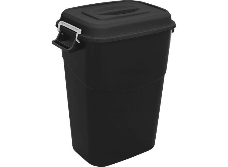Sealey BM95 Refuse/Storage Bin 95L - Black