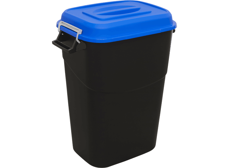 Sealey BM95B Refuse/Storage Bin 95L - Blue
