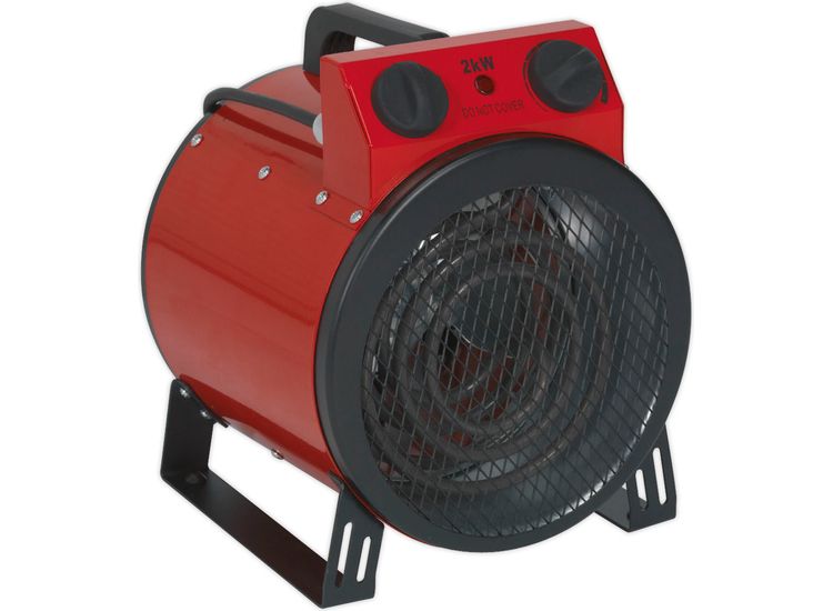 Sealey EH2001 Industrial Fan Heater 2kW