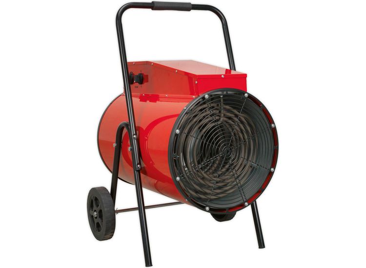Sealey EH30001 Industrial Fan Heater 30kW 415V 3ph