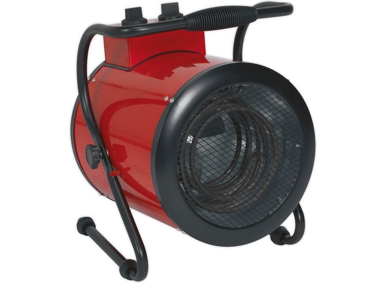 Sealey EH3001 Industrial Fan Heater 3kW 2 Heat Settings