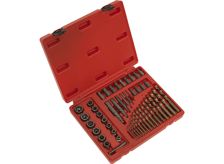 Sealey AK8149 Master Extractor Set 49pc