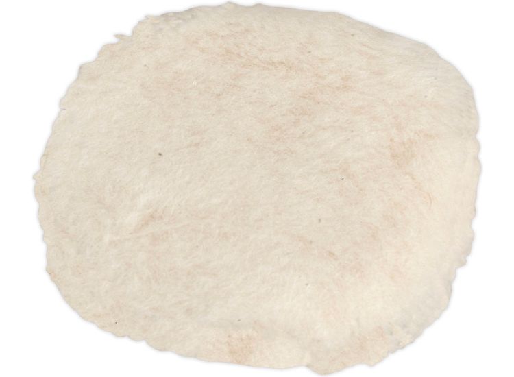 Sealey ER/MS/66 Tie Cord Polishing Bonnet &amp;#8709;180mm