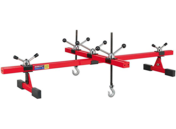Sealey ES601 Engine Support Beam with Cross Beam 500kg Capacity