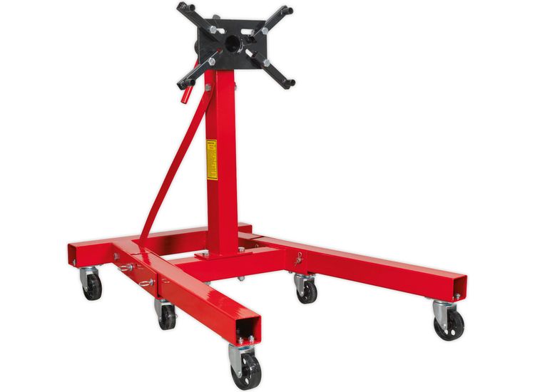 Sealey ES900F Folding Engine Stand 900kg