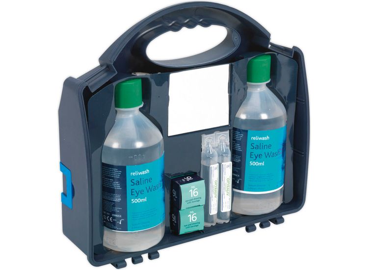 Sealey EWS01 Eye/Wound Wash Station