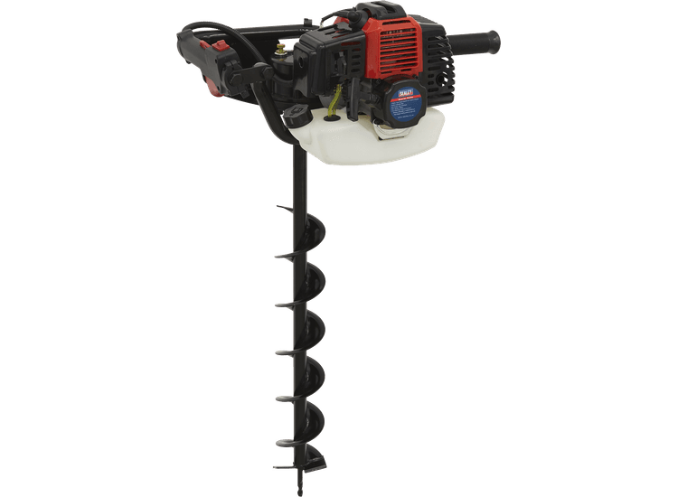 Sealey PHA100 Petrol Earth Auger 2-Stroke