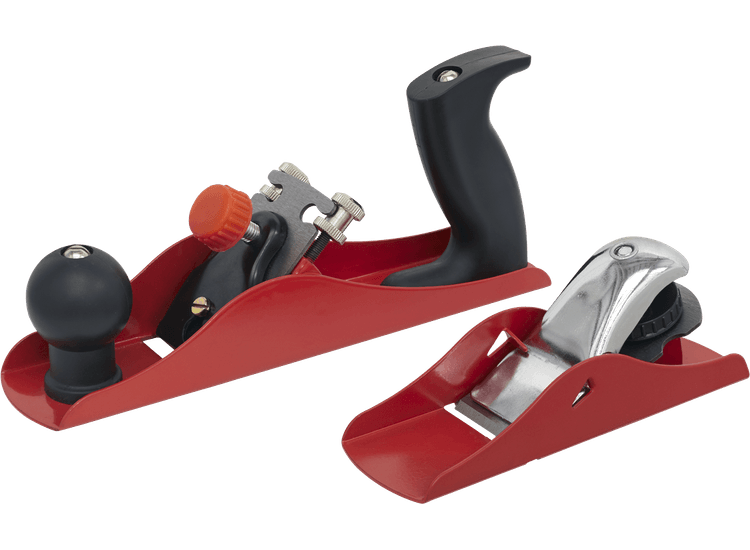 Sealey S06092 Wood Planer Set 235mm &amp; 163mm