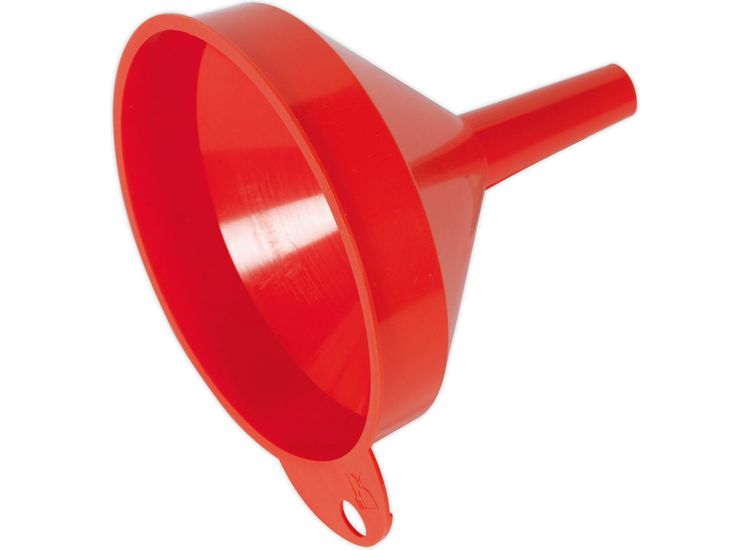 Sealey F1 Funnel Small &amp;#8709;120mm Fixed Spout