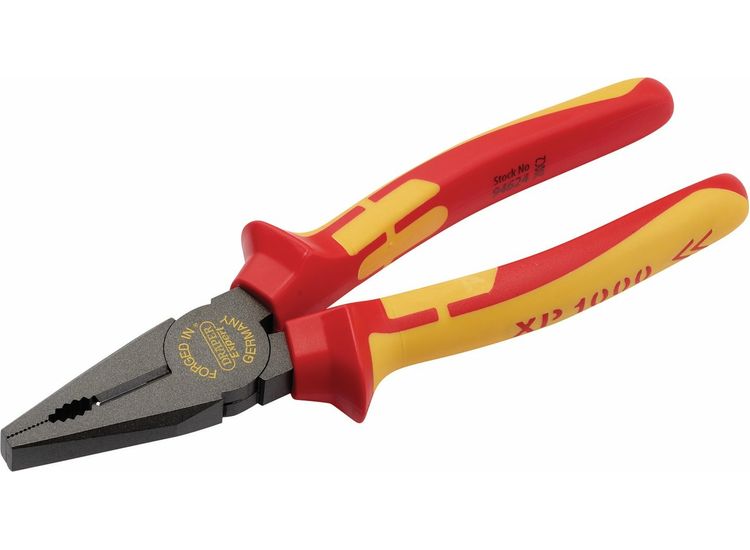 Draper 94624 XP1000 VDE Combination Pliers, 200mm