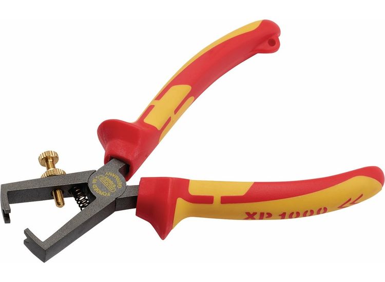 Draper 99057 XP1000 VDE Wire Strippers, 160mm, Tethered