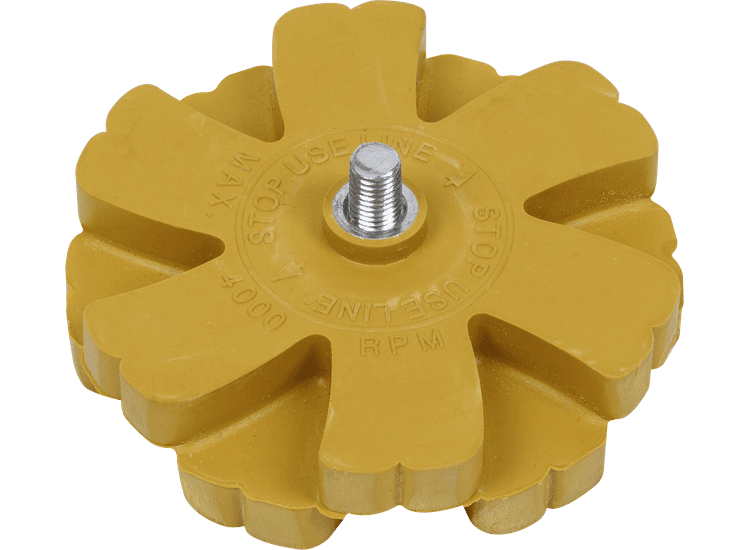 Sealey SA95UNI Universal Stripe Removing Pad Ø88 x 20mm