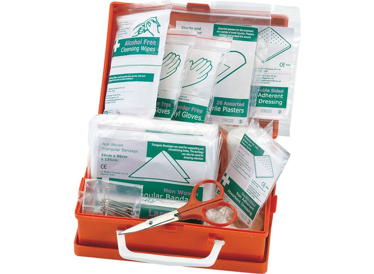 Draper 89821 PSV First Aid Kit