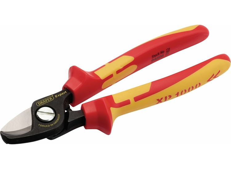 Draper 94606 XP1000 VDE Cable Shears, 170mm